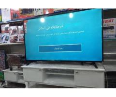 شاشات تلفزيون ذكي ال اي دي FHDجميع المقاسات