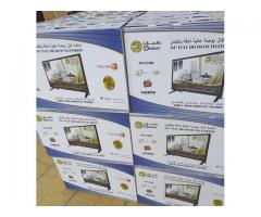 شاشات تلفزيون ذكي ال اي دي FHDجميع المقاسات