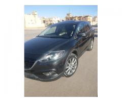 للبيع مازدا cx9 2016 فل كامل