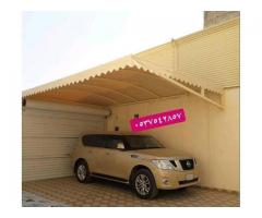 مواقف سيارات بمواصفات متعدده