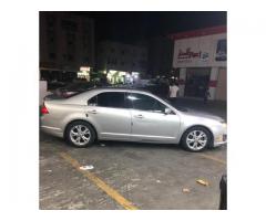 فورد فيوجن SE 2012