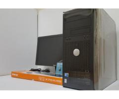 أجهزة كمبيوتر مكتبي ديل - DELL بحالة ممتازة