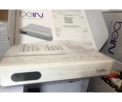متوفر لدينا رسيفرات Bein Sport PVR Blus